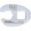 BGS 1756-10 | Crowfoot Spanner | 10 mm (3/8") Drive