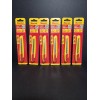 Starrett Utility Knife New/Sealed Each Box Includes 6 Utility Knives