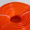 Custry String Trimmer Line 0.095"-328FT Nylon Replacement Line for Garden