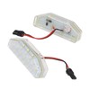 LED Number Plate Light without Error Message with Registration Free