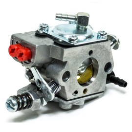 A021001111 Genuine Echo Carburetor WT-739 CS-330t CS-330MX4 + (Free two e-books)
