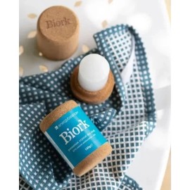 Biork *NEW* Biork Energy Balance Potassium Alum Crystal Deodorant Stick