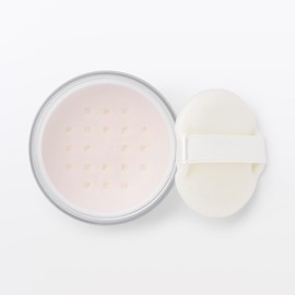 MUJI 23007443 Anti-Sebum Sunscreen Powder SPF50+ PA+++ 5.5g