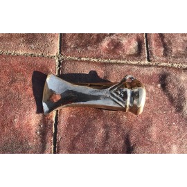 Bronze Age Socketed And Looped Axe Reproduction by Chris Levatino