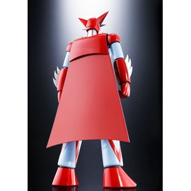 Bandai Tamashii Nations Gx-74 Mazinger Z TV Version Soul of Chogokin Action Figure
