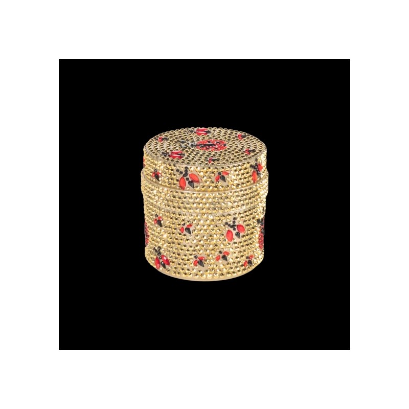 PRAI Beauty 24K Gold Wrinkle Repair Creme 100ml (Ladybugs deco)