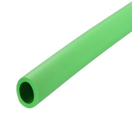 DMiotech 7/8" ID x 3/16" Thick 20" Green Foam Grip Wrap Tube Closed Cell Foam Hose Non-Slip for Utensils Tools Handle Support Pipe Insulation