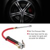 Handheld Car Air Tire Pressure Filler Fill Inflator Gauge Dual