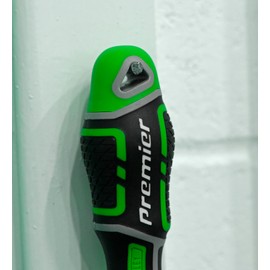 Sealey 8pc GripMAX® Security TRX-Star* Screwdriver Set - Hi-Vis Green - AK4323HV