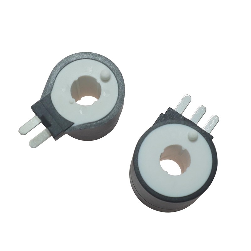 Boginity 279834 Dryer Gas Valve Ignition Solenoid Coil Kit -