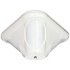 BOSCH SECURITY VIDEO DS9370 Diameter Ceiling Mount TriTech for Surveillance