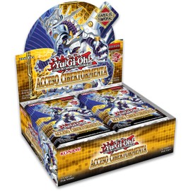 Yu Gi Oh 4012927160619 Cyberstorm Access Display (24)