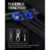 Blue Rail Cleats, Tie Down Anchors for Cargo Trailer –