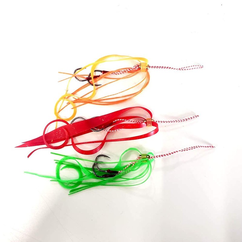 Ori-955450 Cospa Fishing Gear 3-Color Set, Friday Tylaba, 2.1 oz