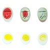 Eieruhr mit Farbwechsel Eggtimer – Timer für weich, mittel &