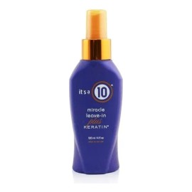 Tratamiento Its A 10 Miracle Leave In Plus Keratin 4 Oz