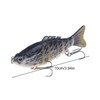 Robotic Fishing Lure - Angling Baits for River,Professional 3D Robotic