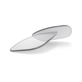 BLAZERBUCK Polycarbonate Replacement Lenses for BOSE Tenor BMD0010 Sunglasses - Clear Black Photochromic