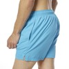 bruno banani Wave Line 2.0 Men's Boxer Shorts, turquoise