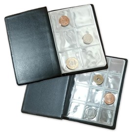 Total Charm Commemorative Coin Purse Coin Album Commemorative Coin Collection Album Coin Storage Coin Collection Commemorative Coin Medals Coins Collecting Storage Commemorative Coin Case Holder No. 1