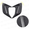 Car Dummy Duct Fender Hood Aero Custom Dress Up Carbon
