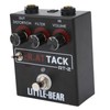 Guitar Distortion Effector Electric 3‑Level for RAT Tone Single Effect