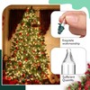 Mudder 60 Count Christmas Replacement Mini Light Bulbs with Base