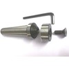 Slitting Saw Holder Arbor MT-3 Shank for Slit Discs Milling