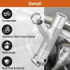 mscrp 1 Set 1" to 5/8 CAB Heater Y Fitting