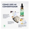 Leucidal, Conservador Cosmético Natural De Amplio Espec 30g