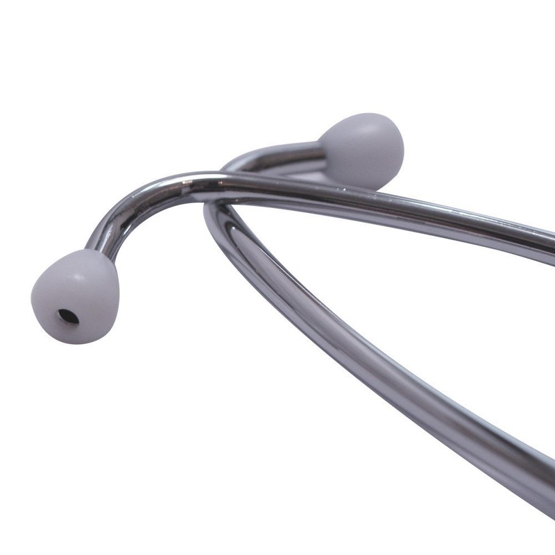 Stethoscope_Nurse Scope_Outer Spring Double_IZ-2003 with Storage Case (Pink)