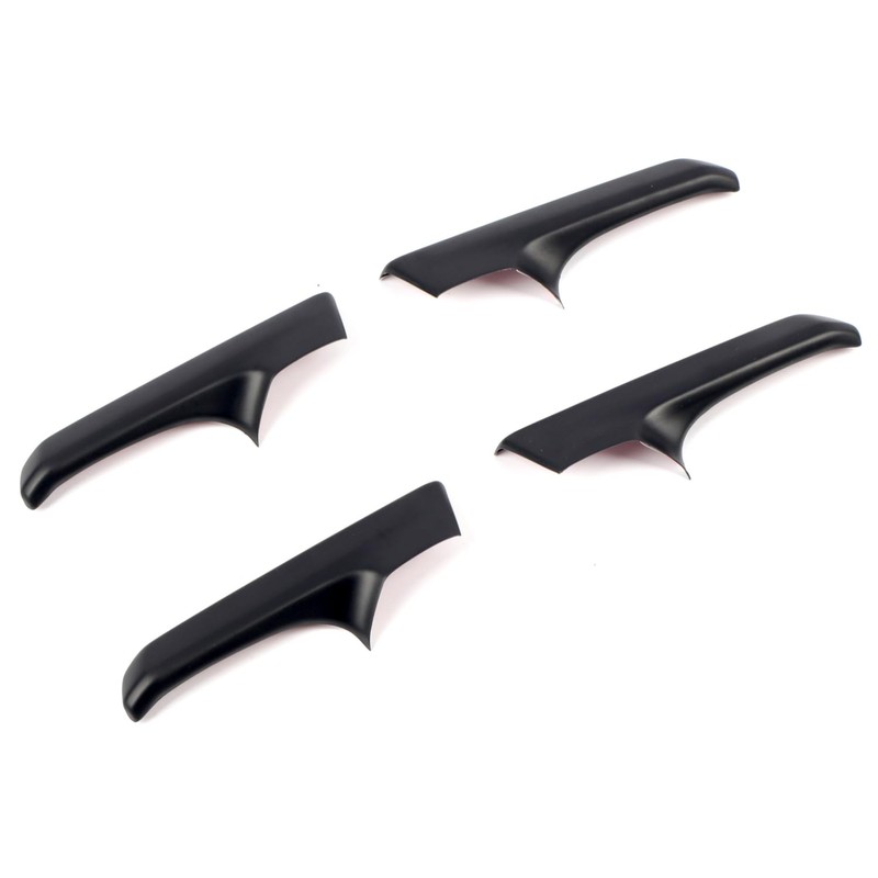 L2R for Toyota 4Runner 2010-2024 Matte Black Interior Door Handle