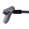 Bosvision Desktop/Laptop Security Cable Lock, for 3 Security Slots (K