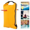 Paddle Float Safety Bag Lightweight Portable Canoe Inflatable Boat Bag