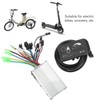 48V 250W 350W Electric Bike Brushless Controller Kit Motor Controller