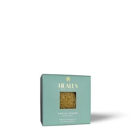 Heales Apothecary Konjac Sponge Tumeric