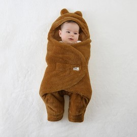 Owli Outdoor Swaddle (Almond)