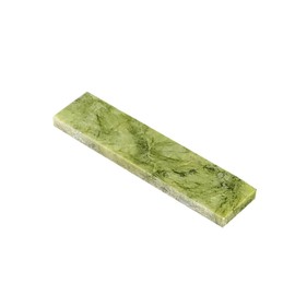 Knife Sharpening Stone,10000 Grit Sharpener Whetstone Final Fine Polishing Natural Green Honing Oilstone for Knives Tools,Cutting Tool (SET-C)