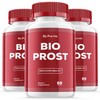 Purvia (3 Pack) Bio Prost Pills Maximum Strength Formula Overall
