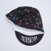 BikingBros Multicolor Cycling Cap - Polyester Cycling Hat-Under Helmet -