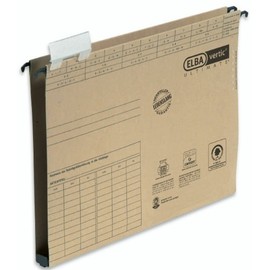 Elba Vertic Ultimate 100552068 Suspension Files and Accessories Brown