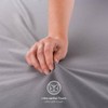 Blumtal Basics Jersey Fitted Sheet, 180 x 200 cm, Box