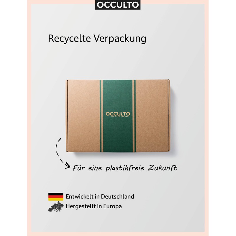 Occulto Emma Women's Winter Hat, yellow