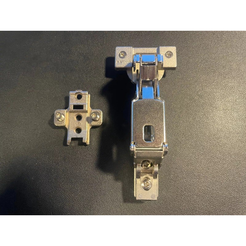 GRASS NEW Grass Cabinet Hinge #2625110 3903/1203 w/ 044 plate,