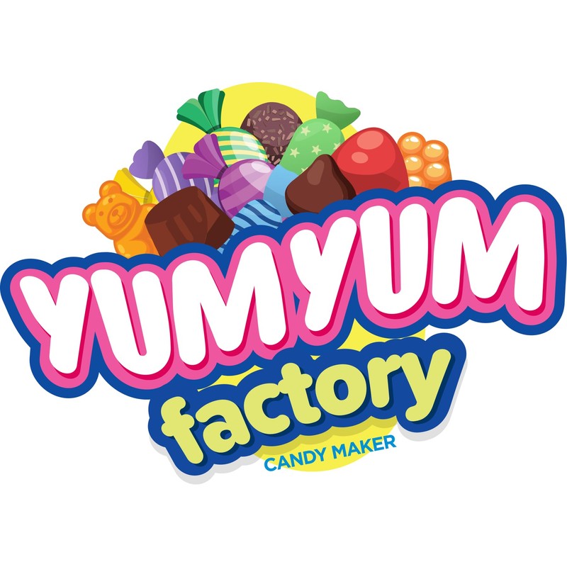 Big Time Toys Yum Yum Candy Factory, Make Your own