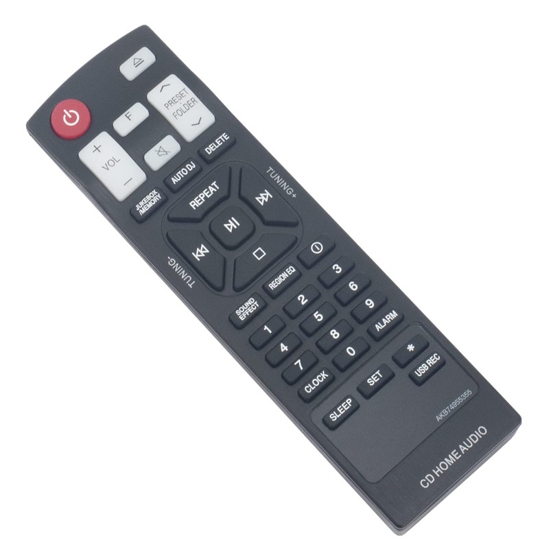 New AKB74955355 Remote Control Replacement - WINFLIKE AKB74955355 Replace Remote