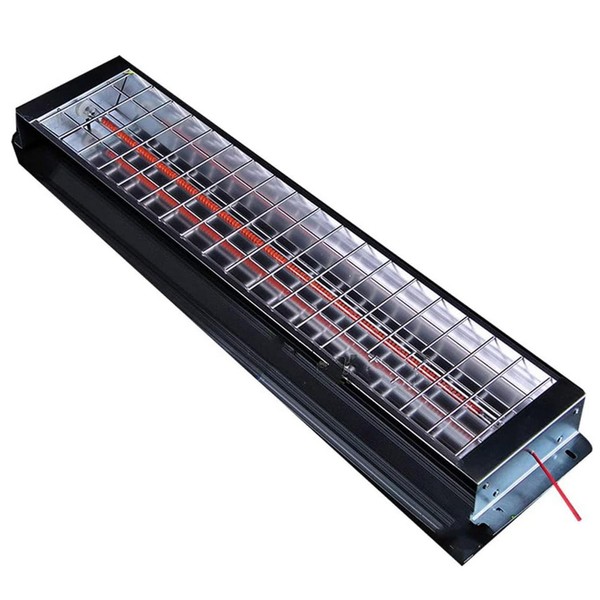 HQHAOTWU Baking Infrared Paint Curing Lamp Baking Booth Infrared Carbon
