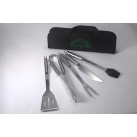 Generic Gross Berg Barbeque Tool Set, Metal, FT-BBQ-23-022