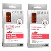 REVUELE 2 Pack Ampoules Thermo Active Complex Hair Repair and