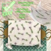 Fabric Tablecloth Washable Table Linen Tablecloth Cotton Polyester Lavender Beige